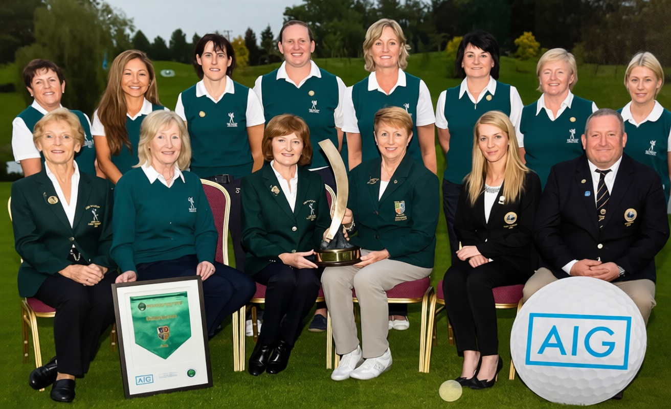 AIG Intermediate All-Ireland Champions 2015