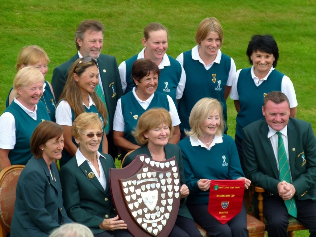Intermediate Munster 2015