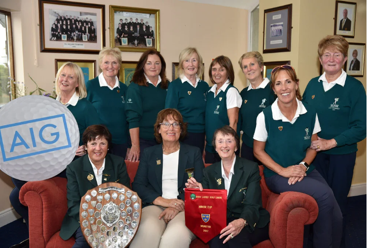 AIG Minor Munster 2017