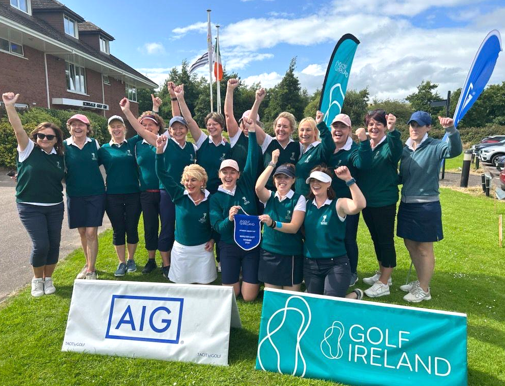 AIG Minor Munster Champions 2023